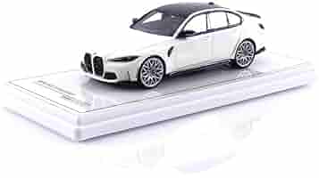 Amazon | TrueScale Miniatures TSM MODEL 1/43 BMW M3